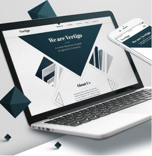 Conversion Website Build